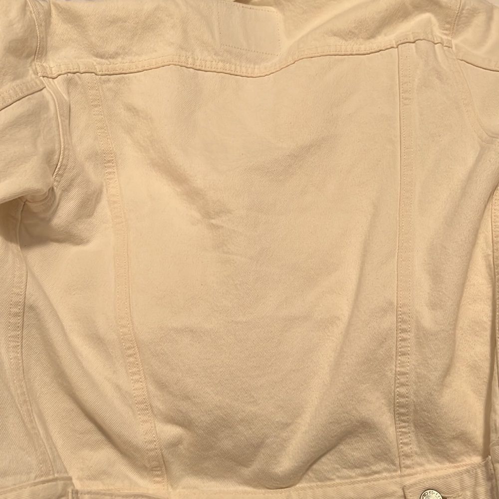 New Levi’s Denim Jacket XS - Picture 7 of 7